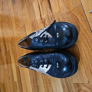 John Fluevog Angel Henk Shoe men's 7